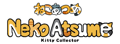 Neko Atsume Logo